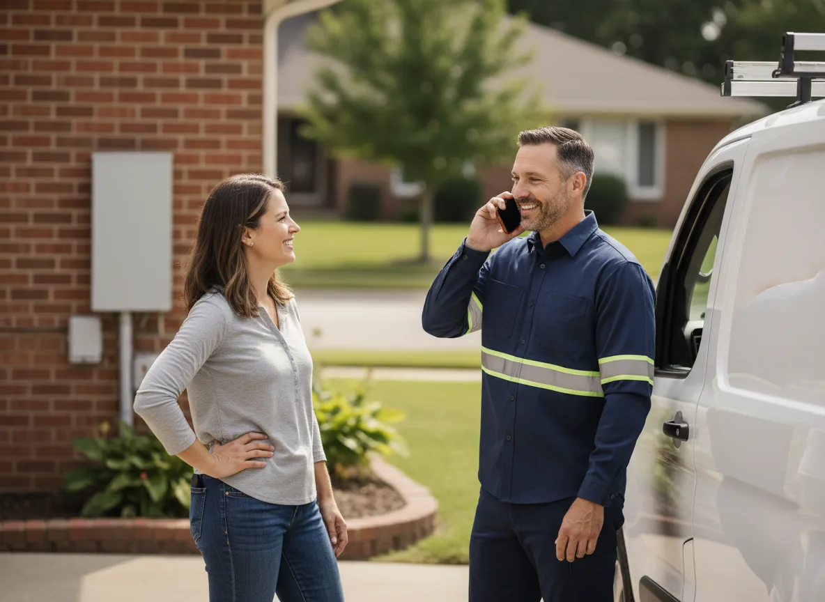 Electrical repair frequently asked questions in Lewisburg, KY